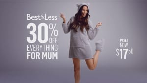 Best & Less launches Mother's Day campaign